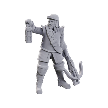 Mini WizKids Deep Cuts: Roadwardens Male & Female