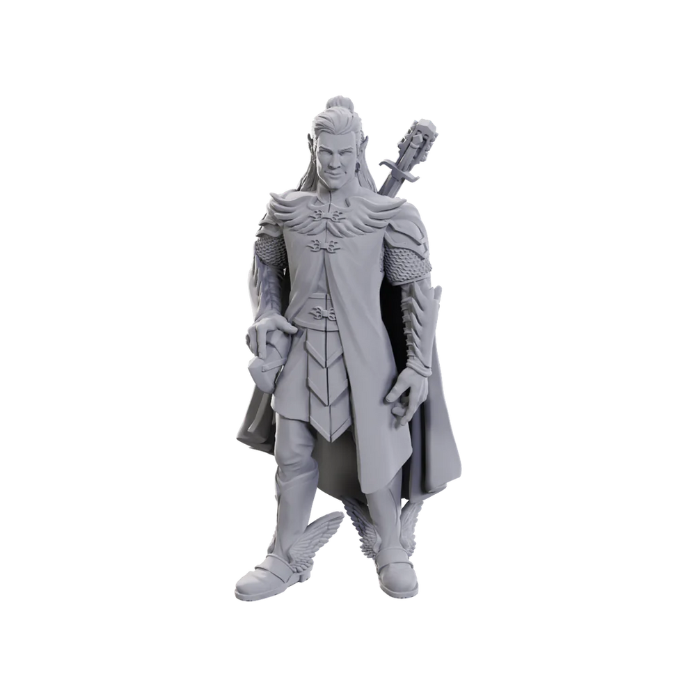 Mini Critical Role: Dorian Storm