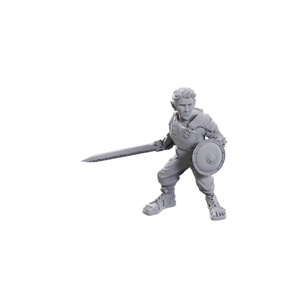 Mini Critical Role: Orym, of the Air Ashari & Fresh Cut Grass