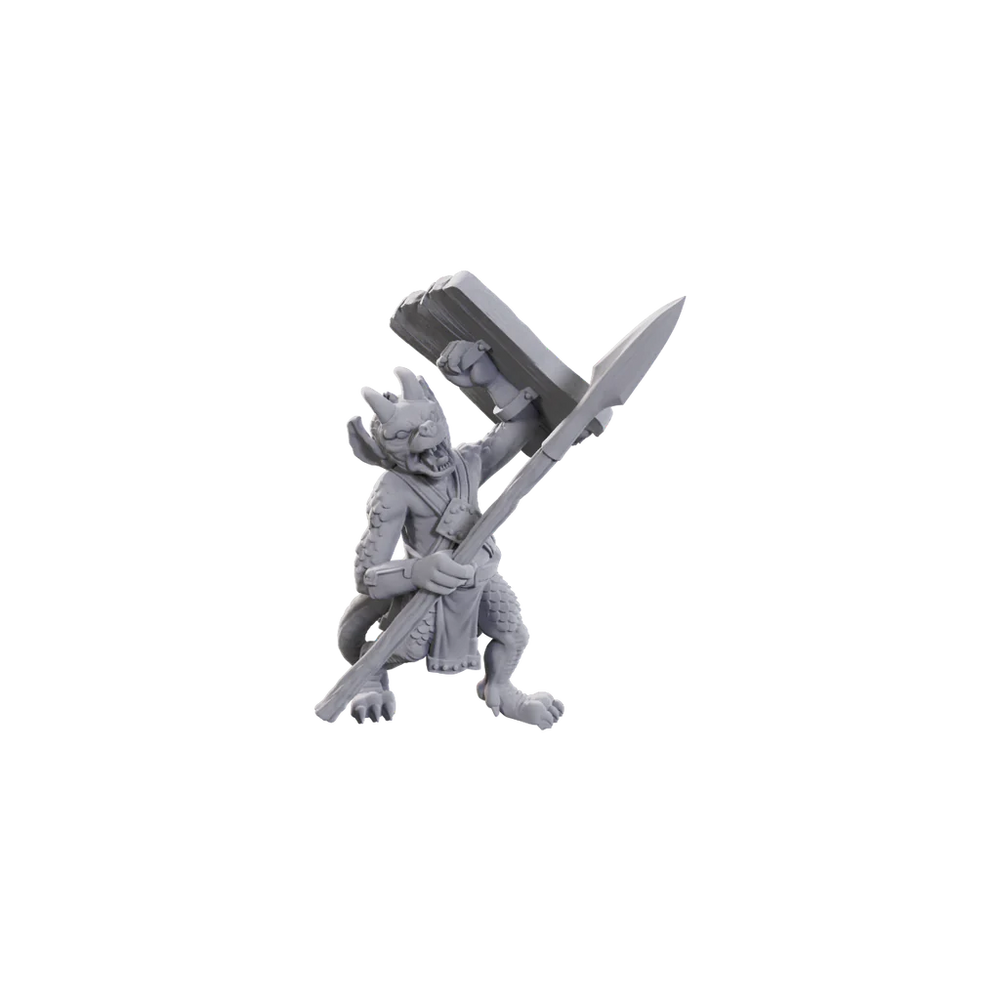 Mini Dungeons & Dragons - Nolzur's Marvelous: 50th Ann Kobolds