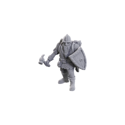 Mini Dungeons & Dragons - Nolzur's Marvelous: 50th Ann Dwarves