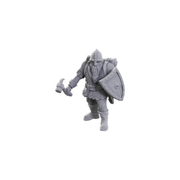 Mini Dungeons & Dragons - Nolzur's Marvelous: 50th Ann Dwarves