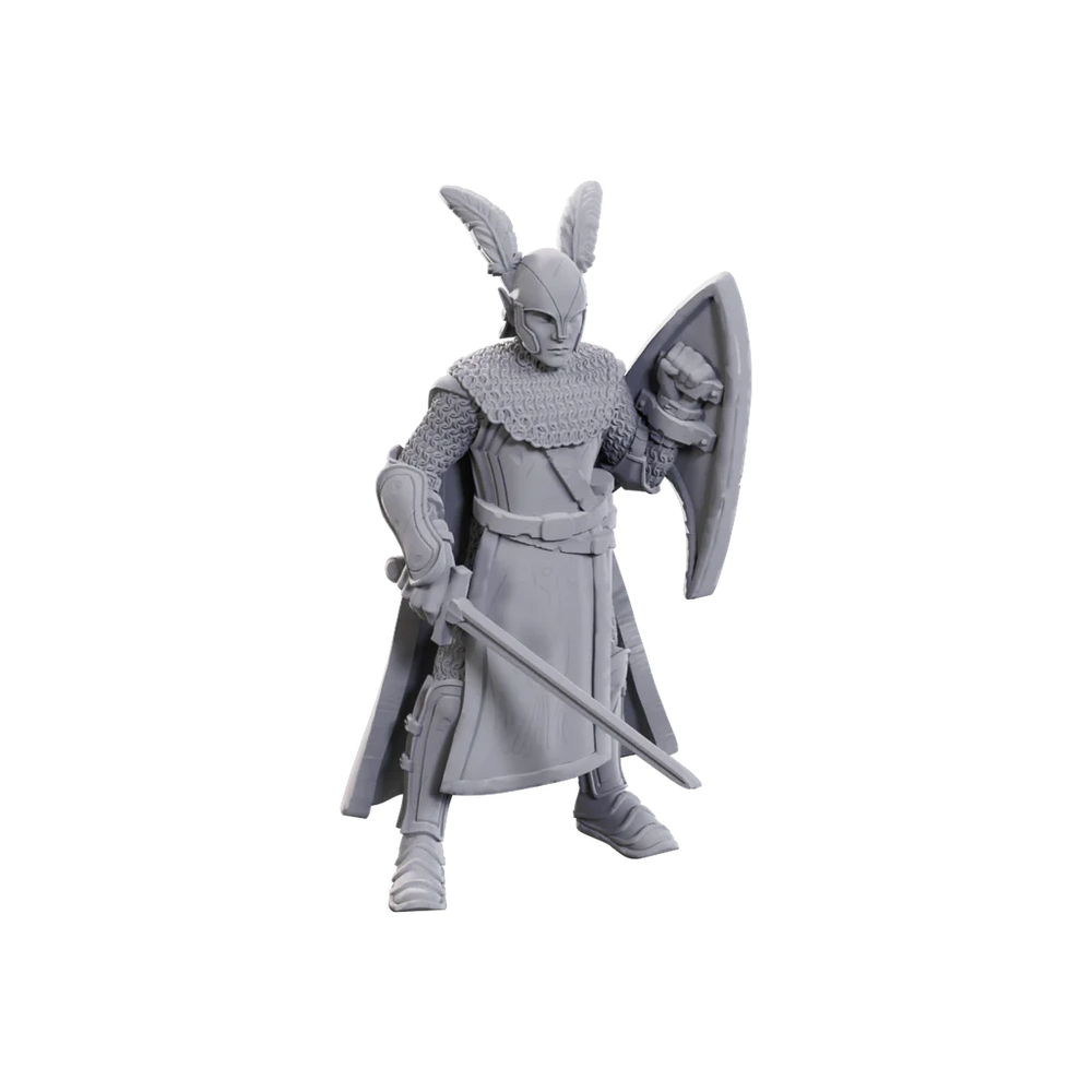 Mini Dungeons & Dragons - Nolzur's Marvelous: 50th Ann Elves