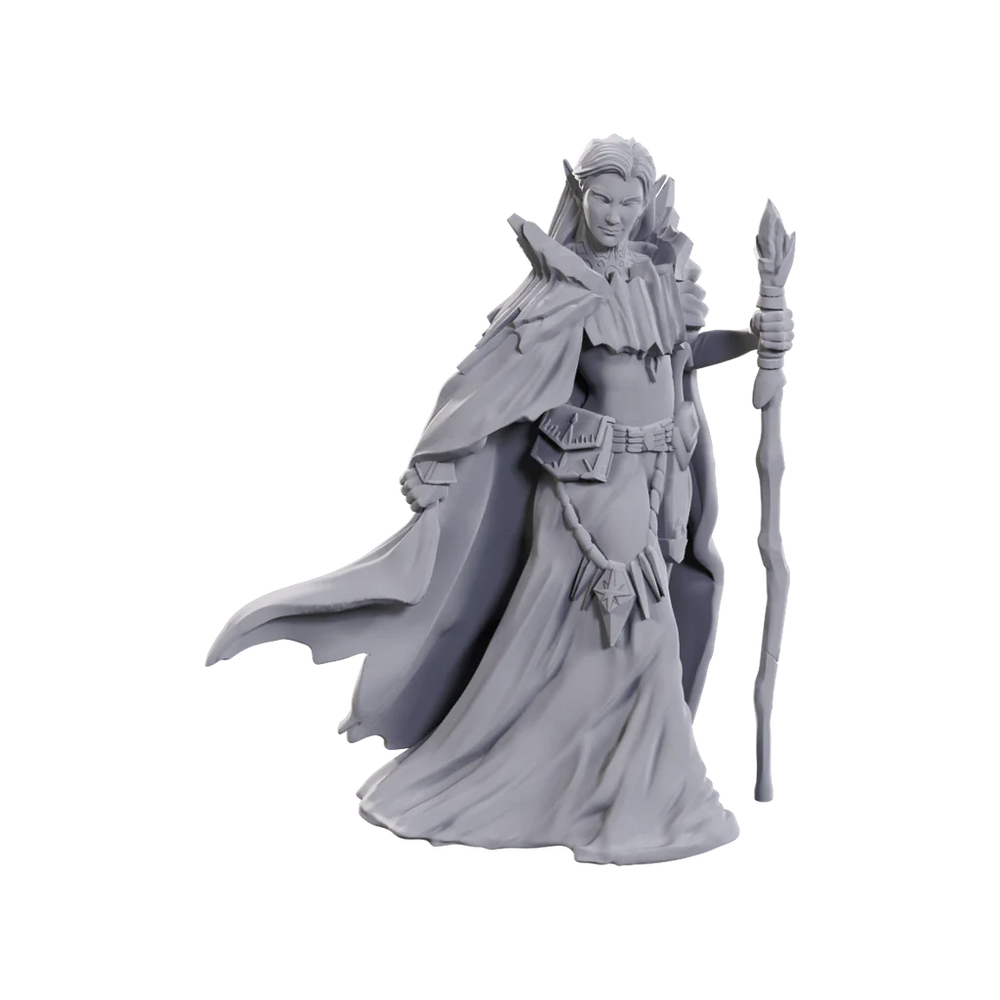 Mini Dungeons & Dragons - Nolzur's Marvelous: 50th Ann Elves