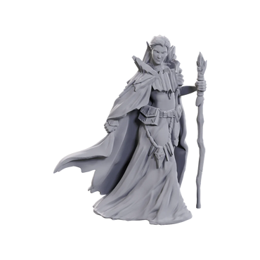 Mini Dungeons & Dragons - Nolzur's Marvelous: 50th Ann Elves