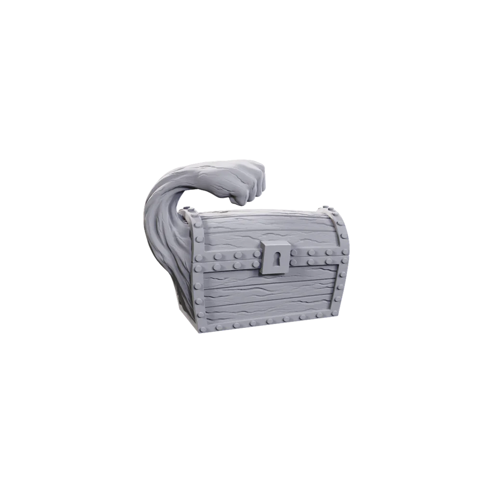 Mini Dungeons & Dragons - Nolzur's Marvelous: 50th Ann Mimics