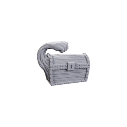 Mini Dungeons & Dragons - Nolzur's Marvelous: 50th Ann Mimics