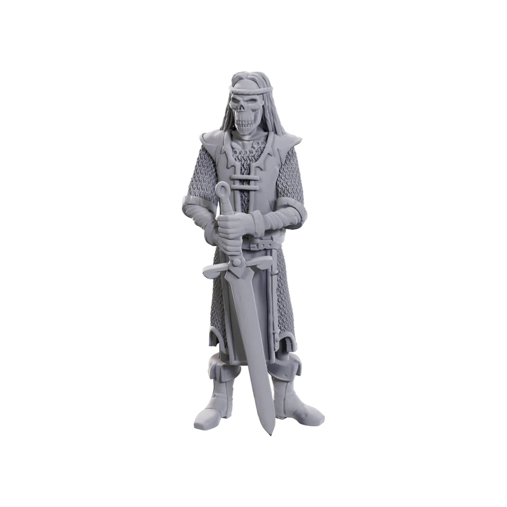 Mini Dungeons & Dragons - Nolzur's Marvelous: 50th Ann Skeleton Knights