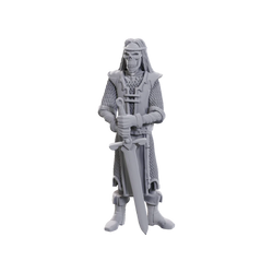 Mini Dungeons & Dragons - Nolzur's Marvelous: 50th Ann Skeleton Knights