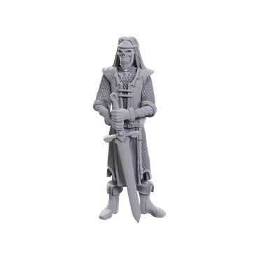 Mini Dungeons & Dragons - Nolzur's Marvelous: 50th Ann Skeleton Knights