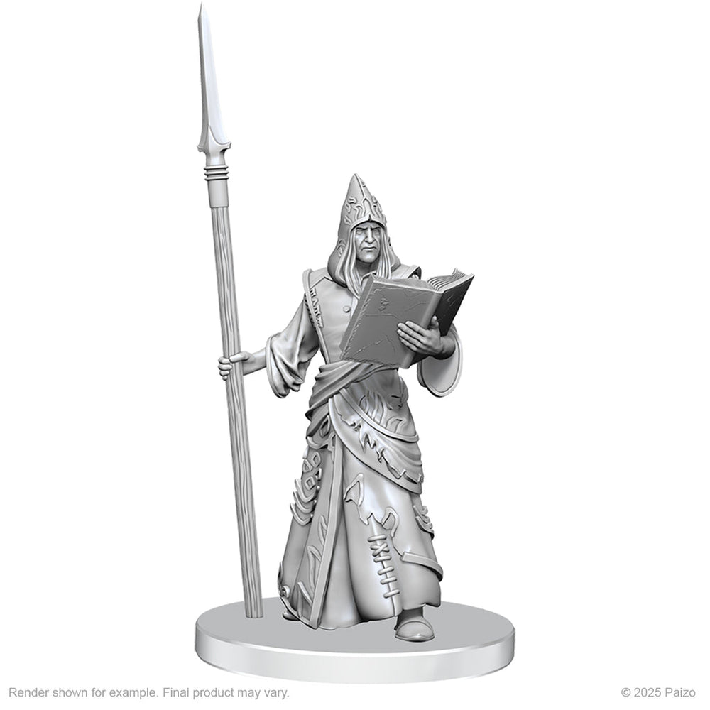 Mini Pathfinder Deep Cuts: Vloriak (Despoiler Demon) & Demonologist