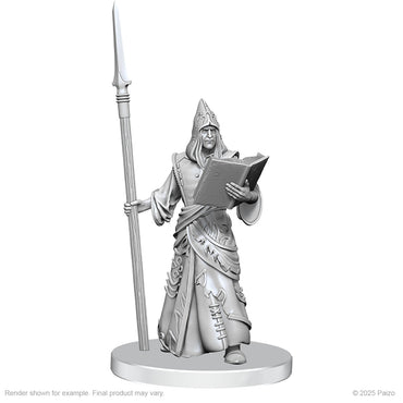 Mini Pathfinder Deep Cuts: Vloriak (Despoiler Demon) & Demonologist