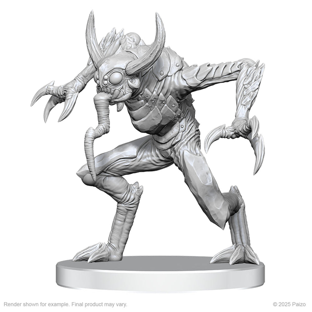 Mini Pathfinder Deep Cuts: Vloriak (Despoiler Demon) & Demonologist