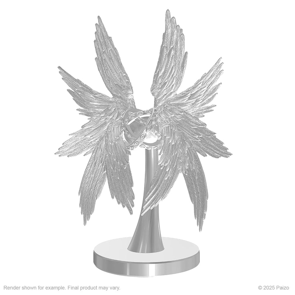 Mini Pathfinder Deep Cuts: Procyal (Raccoon Agathion) & Zoaem (Ring Archon)