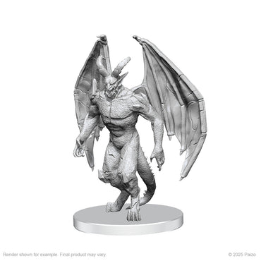 Mini Pathfinder Deep Cuts: Gargoyle & Shae