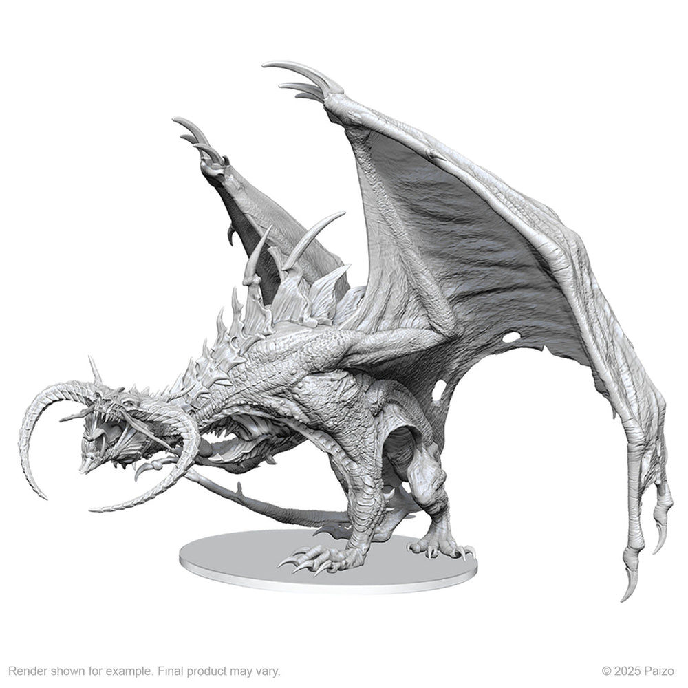 Mini Pathfinder Deep Cuts: Diabolic Dragon Boxed Miniature