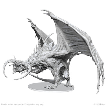 Mini Pathfinder Deep Cuts: Diabolic Dragon Boxed Miniature