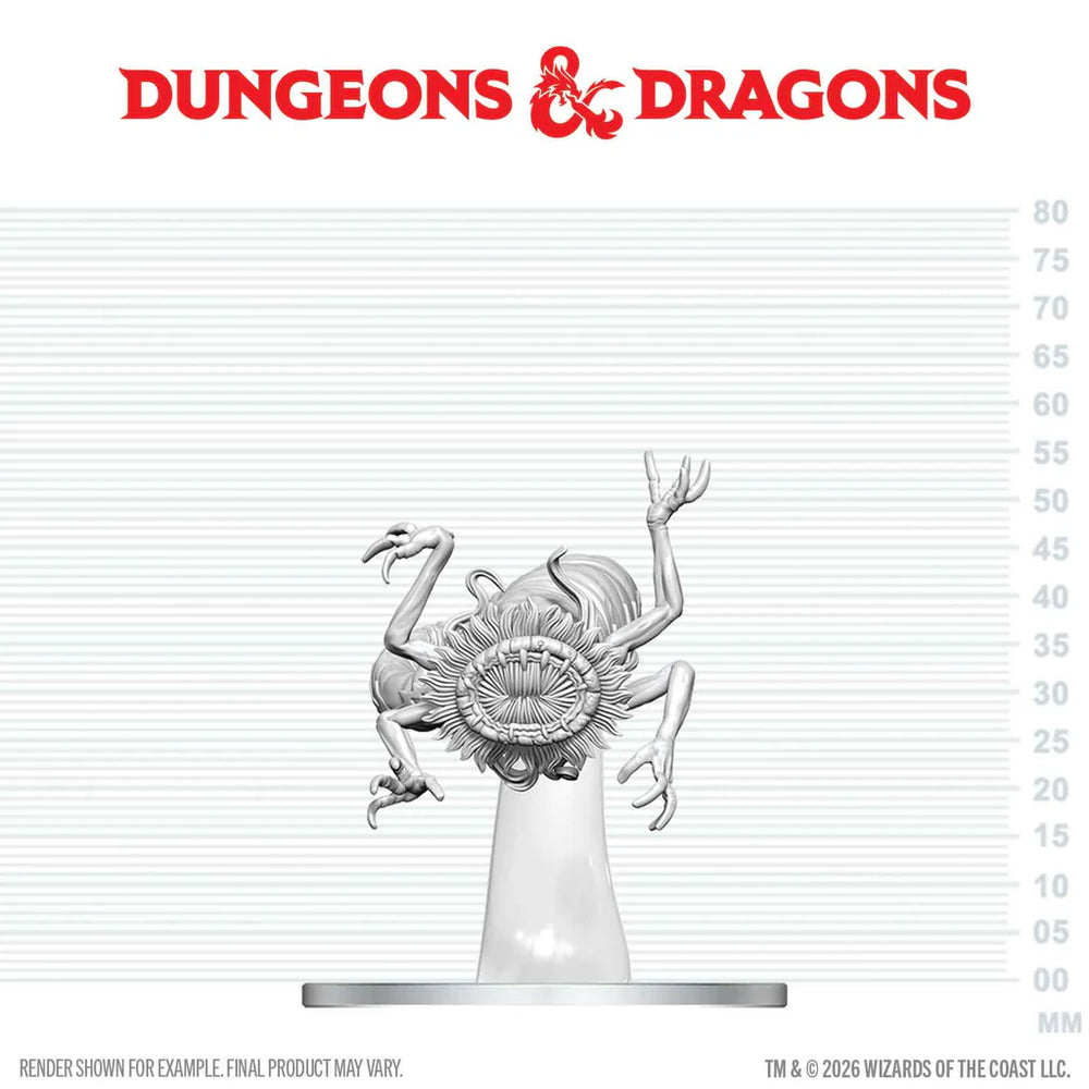 Mini Dungeons & Dragons Nolzur's Marvelous: Phaerimm Agent