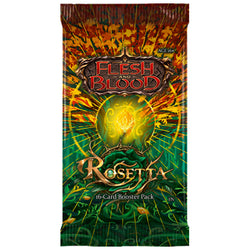 Flesh & Blood: 14 Rosetta Booster