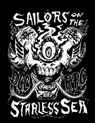 Dungeon Crawl Classics: 67 Sailors on the Starless Sea