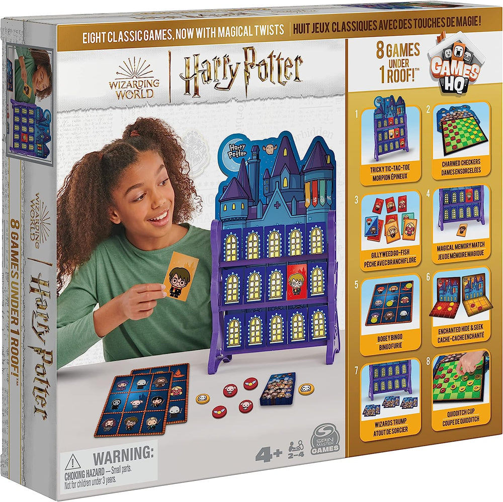 Harry Potter HQ Game
