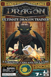 How To Train Your Dragon Ultimate Dragon Trainer Card Game