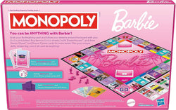 Monopoly Barbie