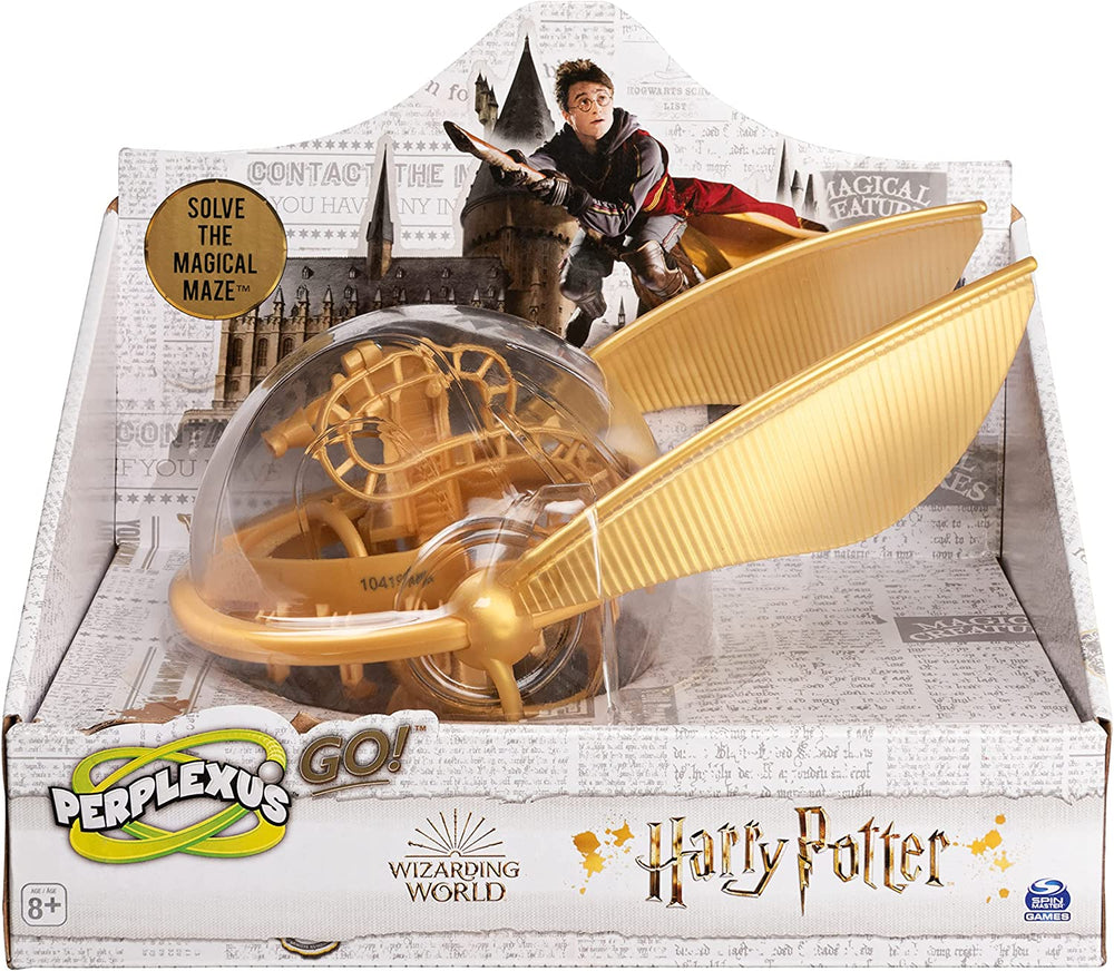 Perplexus Go: Harry Potter