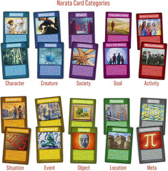 Narata Storytelling Cards