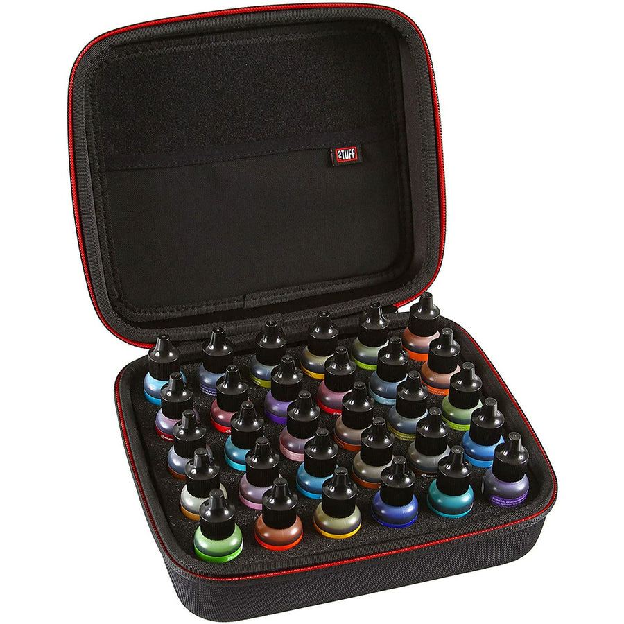 Minis Tools Forged: Paint & Ink Storage Case (Fits 30 Bottles)