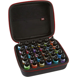 Minis Tools Forged: Paint & Ink Storage Case (Fits 30 Bottles)