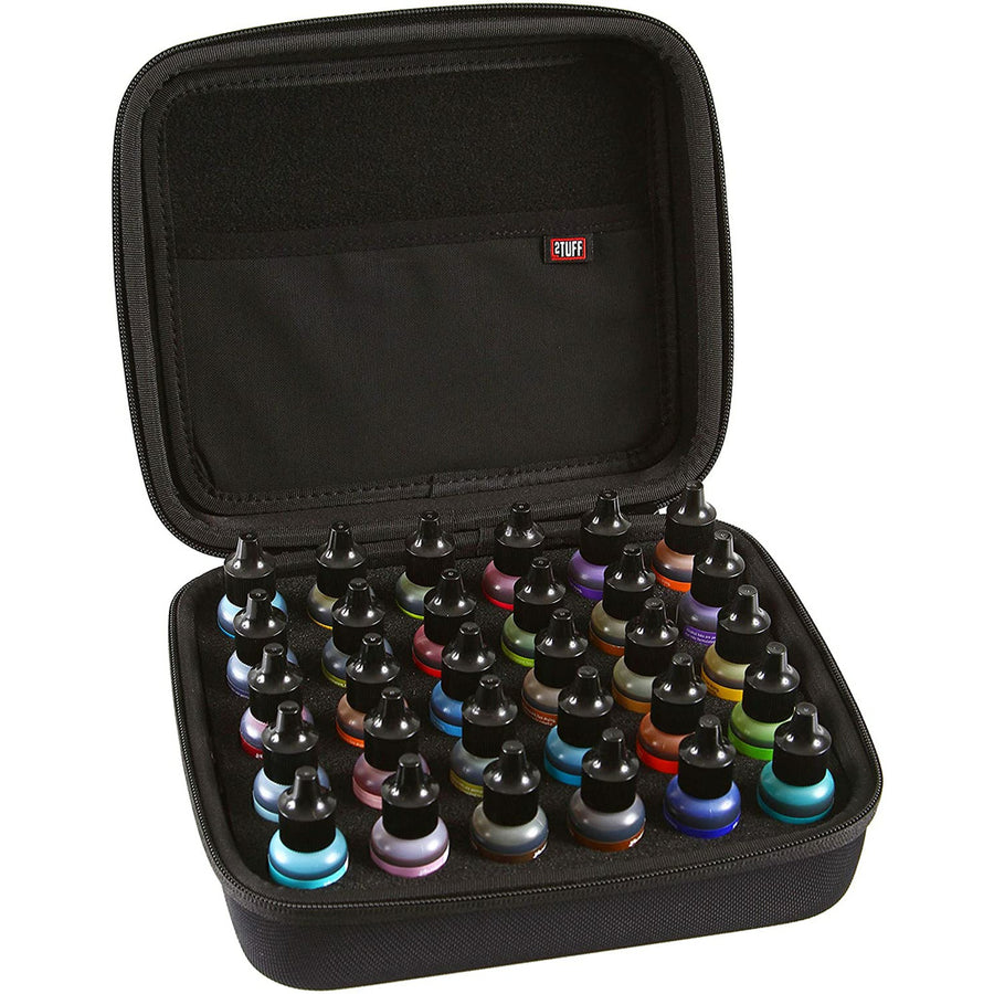 Minis Tools Forged: Paint & Ink Storage Case (Fits 30 Bottles)