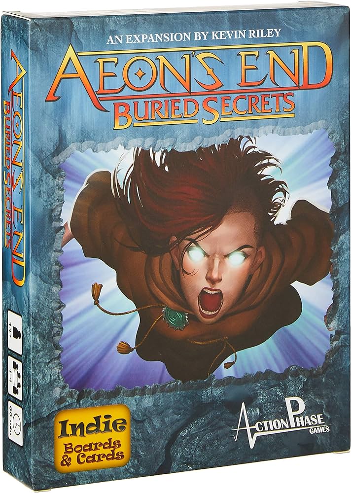 Aeon's End: Buried Secrets