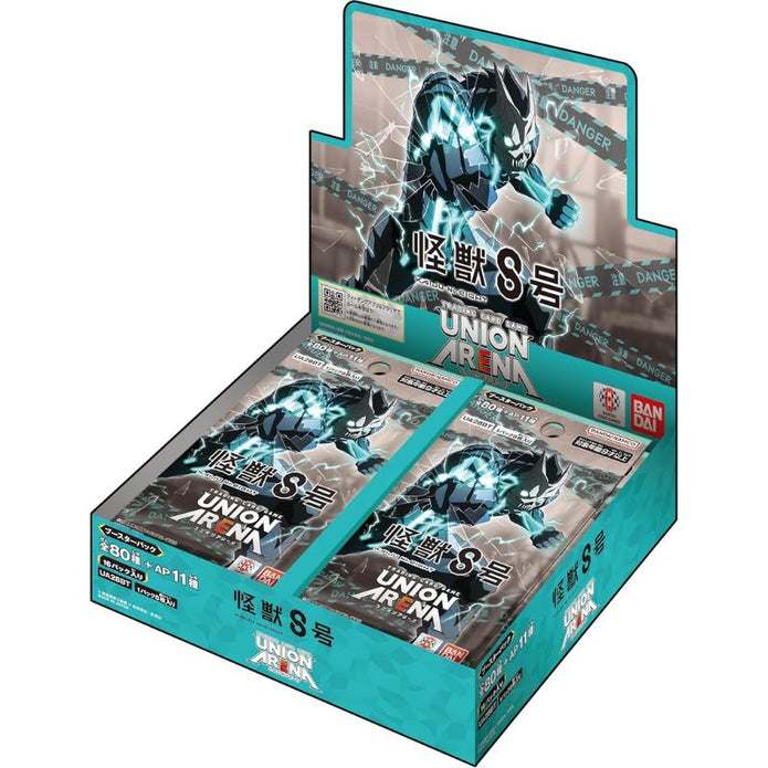 Union Arena: UE12BT Kaiju No. 8 Booster