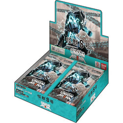 Union Arena: UE12BT Kaiju No. 8 Booster