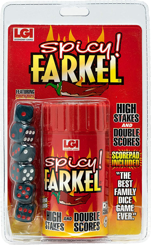 Farkel Spicy