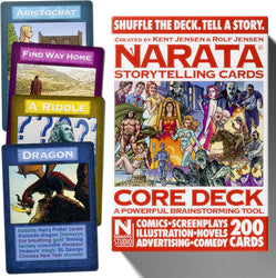 Narata Storytelling Cards