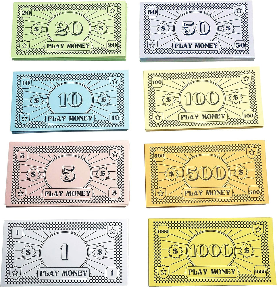 Play Money