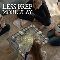 RPG Loke: Essential RPG Battle Maps Starter Set
