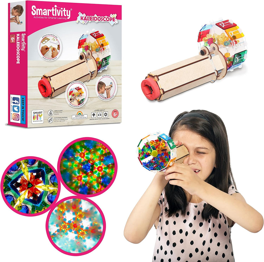 Smartivity: Kaleidoscope