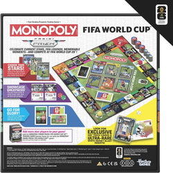 Monopoly Fifa Edition