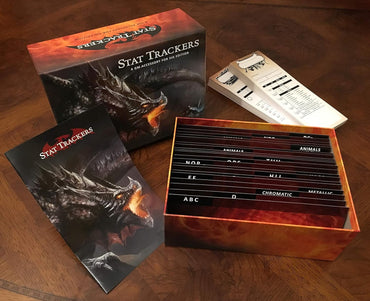 Stat Trackers: Core Set