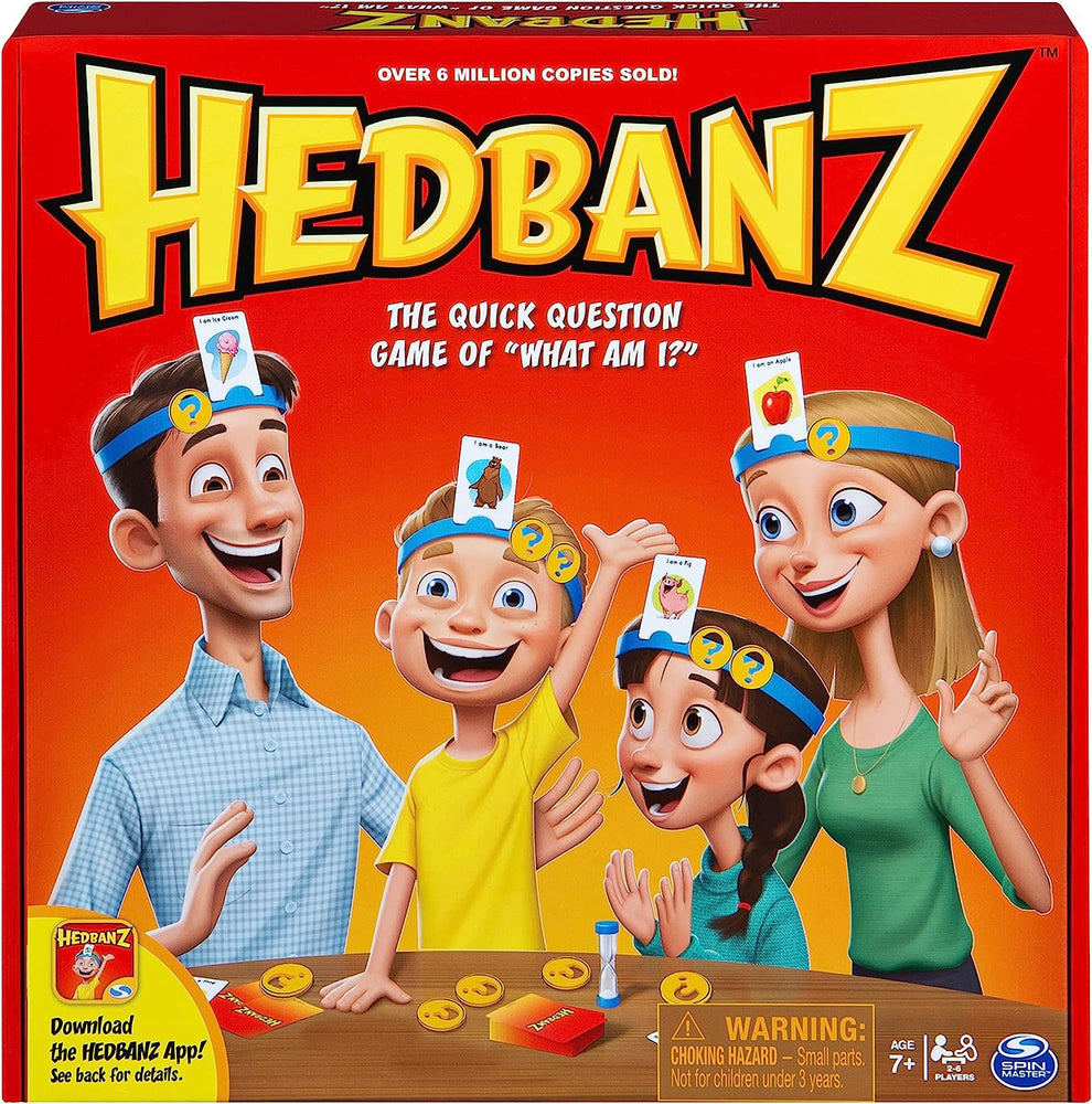 Hedbanz: Family