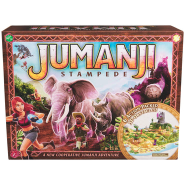 Jumanji: Stampede