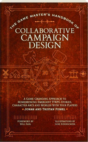 RPG Media Lab: Game Master’s Handbook of Collaborative Campaign Design