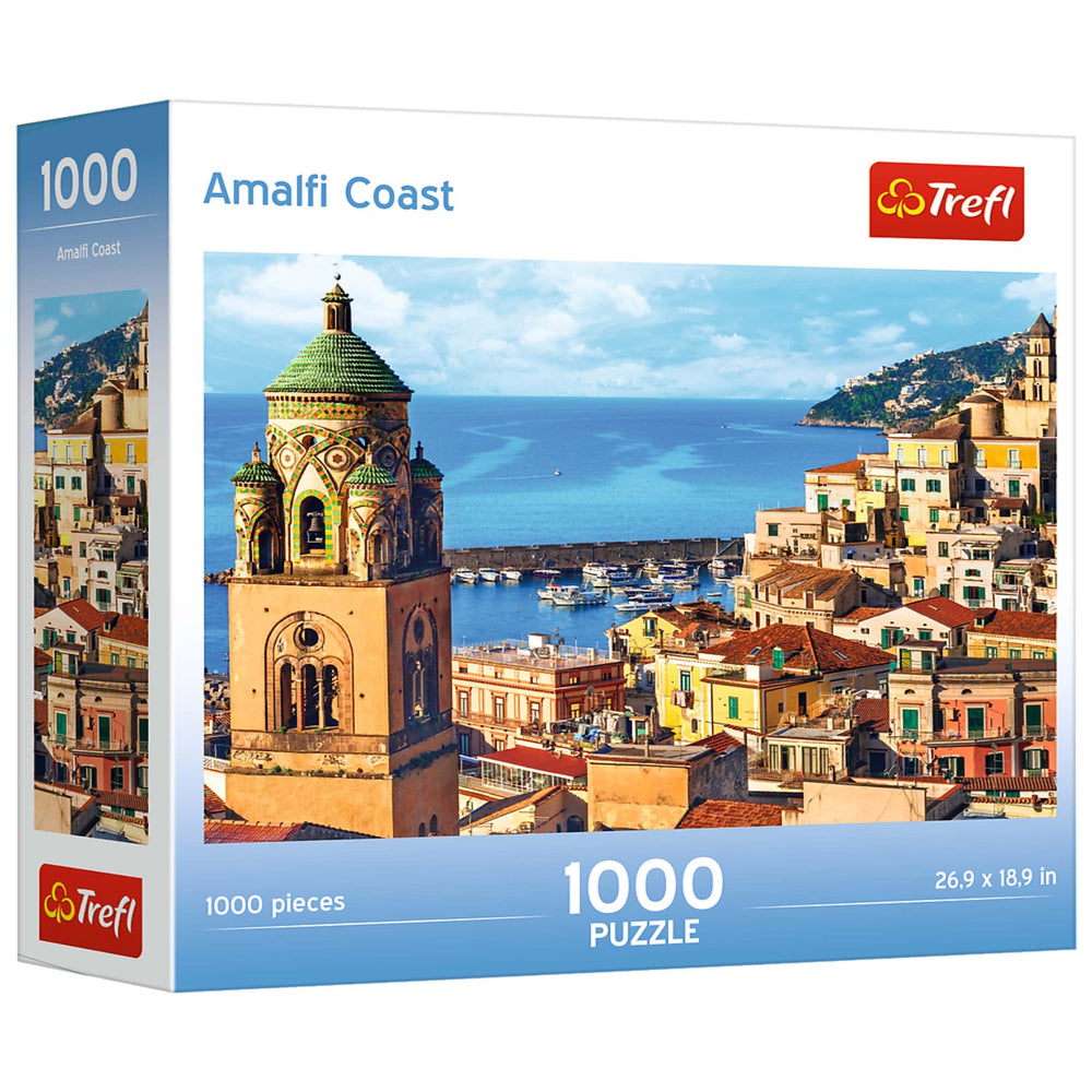 Puzzle Trefl: 1000 piece Amalfi Coast
