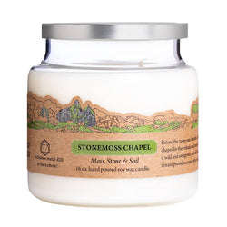 Cantrip Candles: 16oz Glass