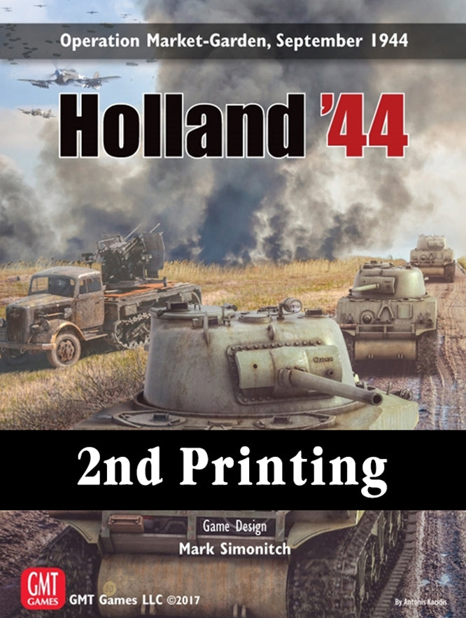 Holland '44:  2nd Edition