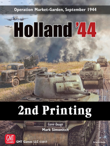 Holland '44:  2nd Edition