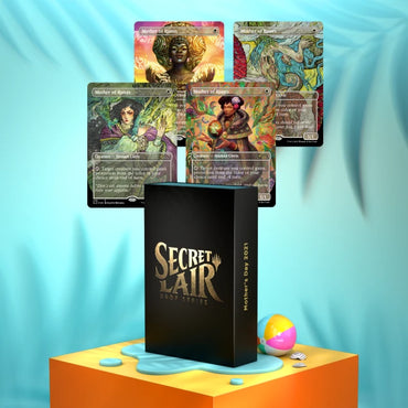 Magic: the Gathering Secret Lair - Mother's Day 2021